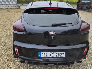 Kia Ceed BEAST 1.6 TURBO 201BHP - Image 3