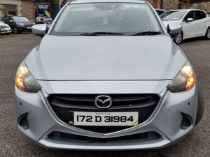 2017 MAZDA DEMIO AUTOMATIC  TAXED €10,900 - Image 4