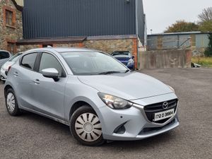 2017 MAZDA DEMIO AUTOMATIC  TAXED €10,900 - Image 3