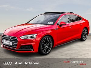 Audi A5 Sportback 2.0tdi 150BHP S-line S-tronic - Image 3