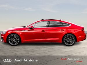 Audi A5 Sportback 2.0tdi 150BHP S-line S-tronic - Image 4