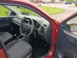 Skoda Fabia 2015 1.2 petrol low mileage - Image 4