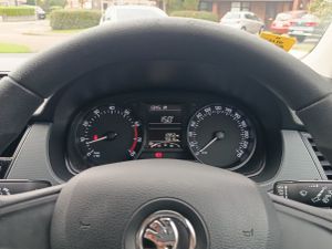 Skoda Fabia 2015 1.2 petrol low mileage - Image 2