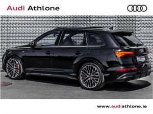 Audi Q7 3.0tfsie 483BHP Quattro Competition Tip-t - Image 3