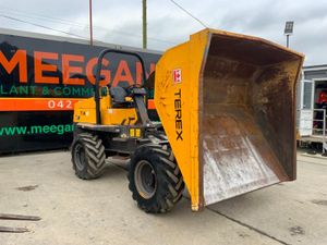 2018 TEREX TA6 SITE DUMPER........1502 hrs......7 - Image 4