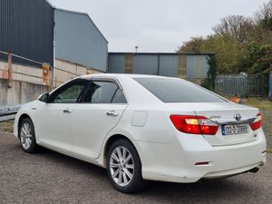 2013 TOYOTA CAMRY HYBRID AUTOMATIC €8,990 - Image 4