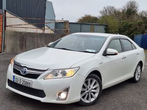 2013 TOYOTA CAMRY HYBRID AUTOMATIC €8,990 - Image 3