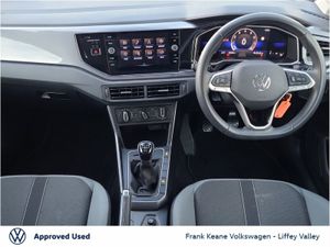 Volkswagen Polo Style 1.0 TSI 95hp  parking Camer - Image 2