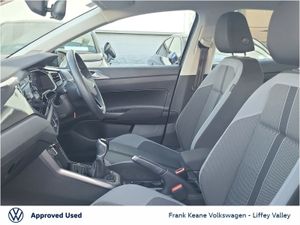 Volkswagen Polo Style 1.0 TSI 95hp  parking Camer - Image 4