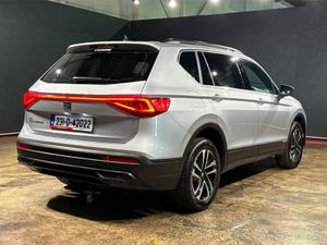 SEAT Tarraco 2.0tdi 150hpdsg 7S SE+ 5DR AUT - Image 4