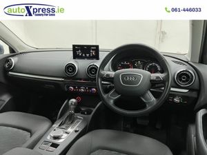 Audi A3 SPORTBACK 1.4TFSI Automatic, Reversing cam - Image 2