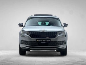 Skoda Kodiaq SPORTLINE 2.0 TDI 150HP AUTO *7 SEATE - Image 2