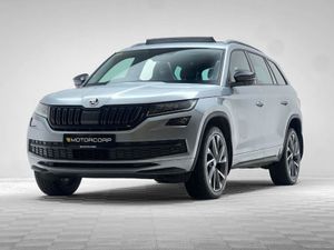 Skoda Kodiaq SPORTLINE 2.0 TDI 150HP AUTO *7 SEATE - Image 3