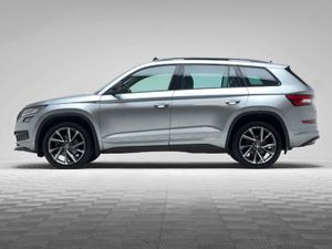 Skoda Kodiaq SPORTLINE 2.0 TDI 150HP AUTO *7 SEATE - Image 4