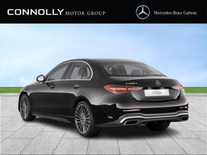 Mercedes-Benz C-Class C 200d AMG Line Plus  multi - Image 2