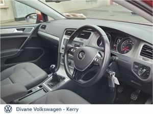 Volkswagen Golf Comfortline 1.4 TSI Petrol 5 Door - Image 4