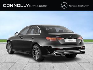 Mercedes-Benz C-Class C 200d AMG Line Plus  multi - Image 2