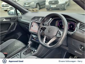 Volkswagen Tiguan Allspace R-line 2.0tdi 150BHP A - Image 4