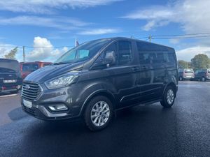 Ford Tourneo Wheelchair Car - Image 3