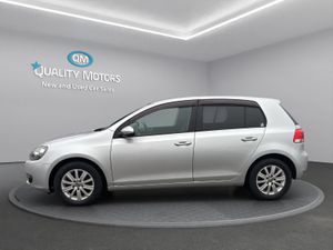 2012 VW GOLF AUTOMATIC (S6) ** LOW MILES** - Image 4