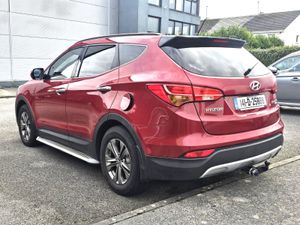2014 Hyundai Santa Fe 2.2 TD 4WD 7-Seat Special Ed - Image 3