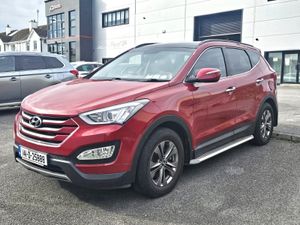 2014 Hyundai Santa Fe 2.2 TD 4WD 7-Seat Special Ed - Image 4