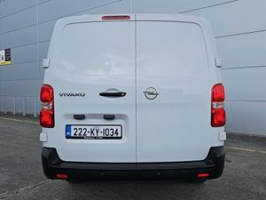 Opel Vivaro Combi L1h1 - Image 4
