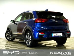 Kia E-Niro Niro E-niro My2021 5 DR Auto - Image 2