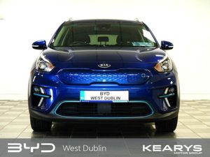 Kia E-Niro Niro E-niro My2021 5 DR Auto - Image 4