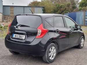 2016 NISSAN NOTE 1.2L  AUTOMATIC €5,999 - Image 2