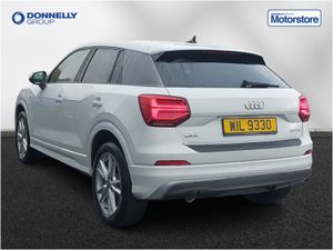 Audi Q2 Diesel Estate S Line - Image 3