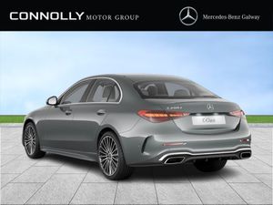 Mercedes-Benz C-Class C 200d AMG Line Plus  multi - Image 2