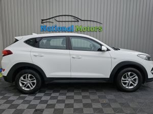 2018 Hyundai Tucson 1.7 D Executive SE - Image 2