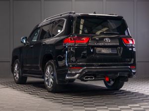 242 Toyota Landcruiser Amazon ZX 2 Seat Commercial - Image 4