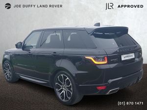 Land Rover Range Rover Sport 2.0 Si4 Phev 404BHP - Image 3