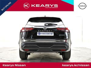 Nissan QASHQAI Epower SV Premium - Image 3