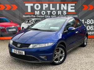 ==Honda Civic 2011//NEW NCT//SERVICED== - Image 2