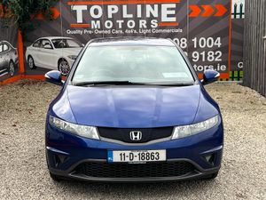 ==Honda Civic 2011//NEW NCT//SERVICED== - Image 4