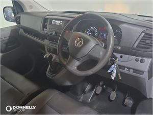 Vauxhall Vivaro L1 Diesel Edition - Image 4