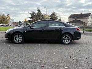 Opel Insignia 2015 only 141 km full service histor - Image 4