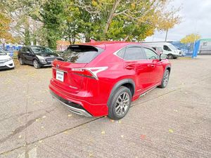 Lexus  NX300H 2.5 HYBRID 2016 - Image 4