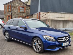 2016 MERCEDES C350 AUTO HYBRID ESTATE €8,990 - Image 4