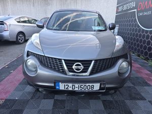 2012 NISSAN JUKE AUTOMATIC - LOW KMS 104K - Image 2