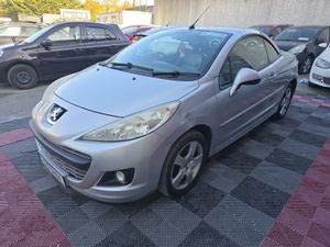 2010 PEUGEOT 207CC CONVERTIBLE new NCT 12/2026 - Image 3
