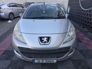 2010 PEUGEOT 207CC CONVERTIBLE new NCT 12/2026 - Image 2