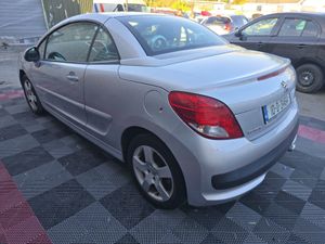 2010 PEUGEOT 207CC CONVERTIBLE new NCT 12/2026 - Image 4