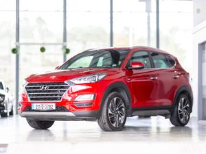 Hyundai Tucson EXECUTIVE PLUS MILD HYB HYBRID 5DR - Image 2