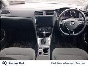 Volkswagen Golf 1.2 TSI DSG Automatic frank Keane - Image 2