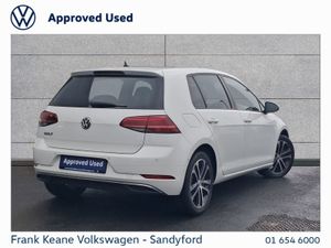Volkswagen Golf 1.2 TSI DSG Automatic frank Keane - Image 3