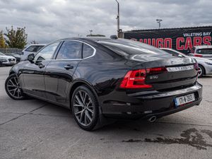 2017 Volvo S90 Automatic/1 Owner/Irish/Warranty - Image 3